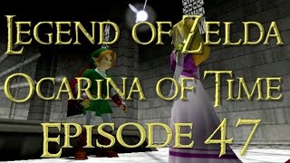Legend of Zelda: Ocarina of Time: Episode 47: The Story Of The Triforce!