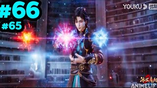 The Son Of Fire And Ice Anime Episode 65,66 Explained In Hindi The Magic Chef Of Ice And Fire Part