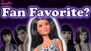 Why Raquelle Is The Fan Favorite