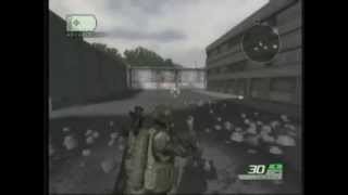 Ghost Recon 2 Unreleased PC gameplay (E3 2004 DEMO)