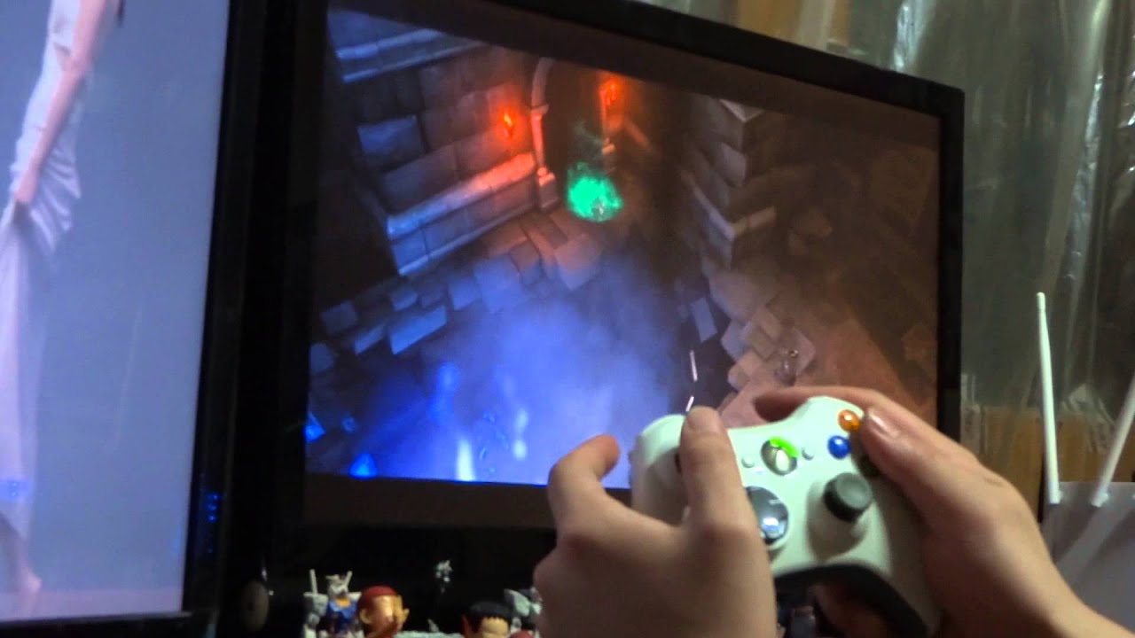 Diablo 3 Gamepad play YouTube