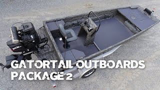 GatorTail Outboards Package 2