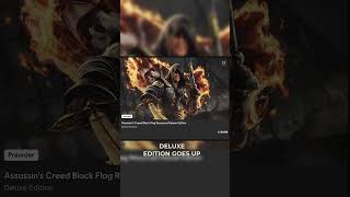 This Black Flag Remake Looks INSANE (Resynced) #assassinscreed #blackflag #ubisoft #games
