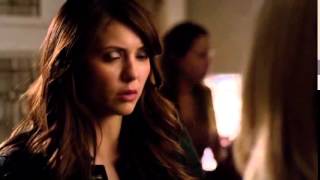 Tvd 5X12 Caroline Tells Elena Katerine That She Had With Klaus