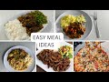 EASY DINNER RECIPES FOR A WEEK | HOW TO COOK OXTAIL |COOK WITH ME FOR A WEEK| ZIMBABWEAN MEALS