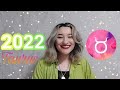 ♉ TAURUS 2022 ASTROLOGY FORECAST with Yearly Plan with Soleil