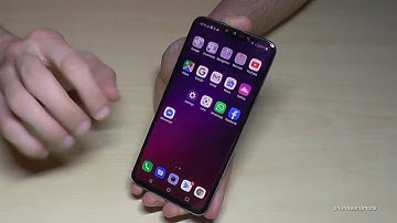 LG V40 ThinQ: 10 cool things for your phone! (tips and tricks)