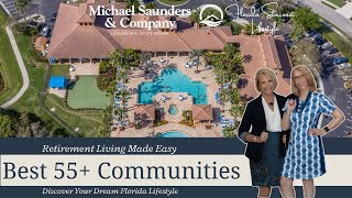 Best 55+ Communities on Florida’s Suncoast | Retirement Living Guide