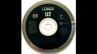 U2 - Lemon (432Hz)