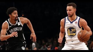 GAME RECAP: WARRIORS VS NETS NOVEMBER 19TH