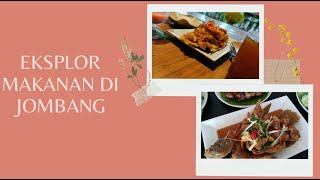 EKSPLOR MAKANAN DI JOMBANG.. DEWI KAYANGAN 😯
