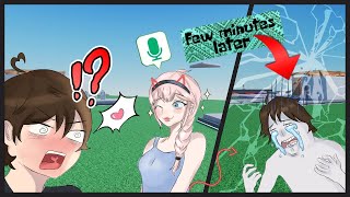 I Went Undercover as a Mommy Voice Troller in Roblox