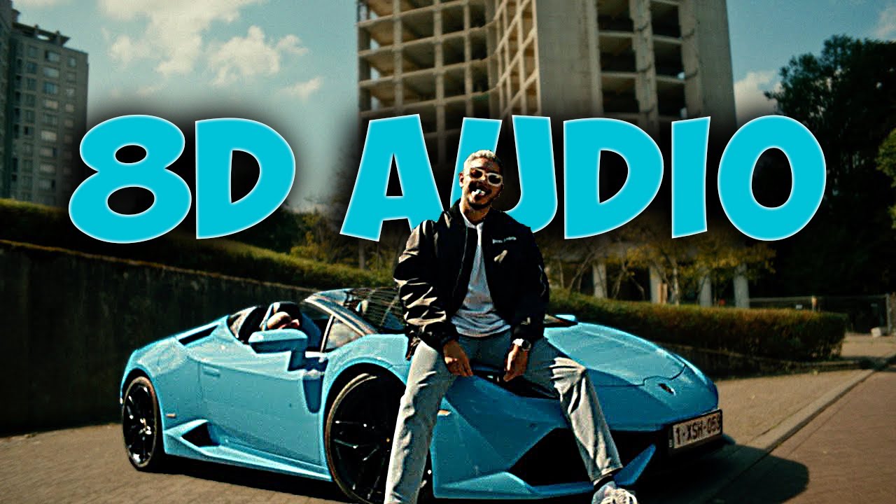 ICO - Rebeu Fragile 2 (Uber Banger #3) | 8D AUDIO 🎧