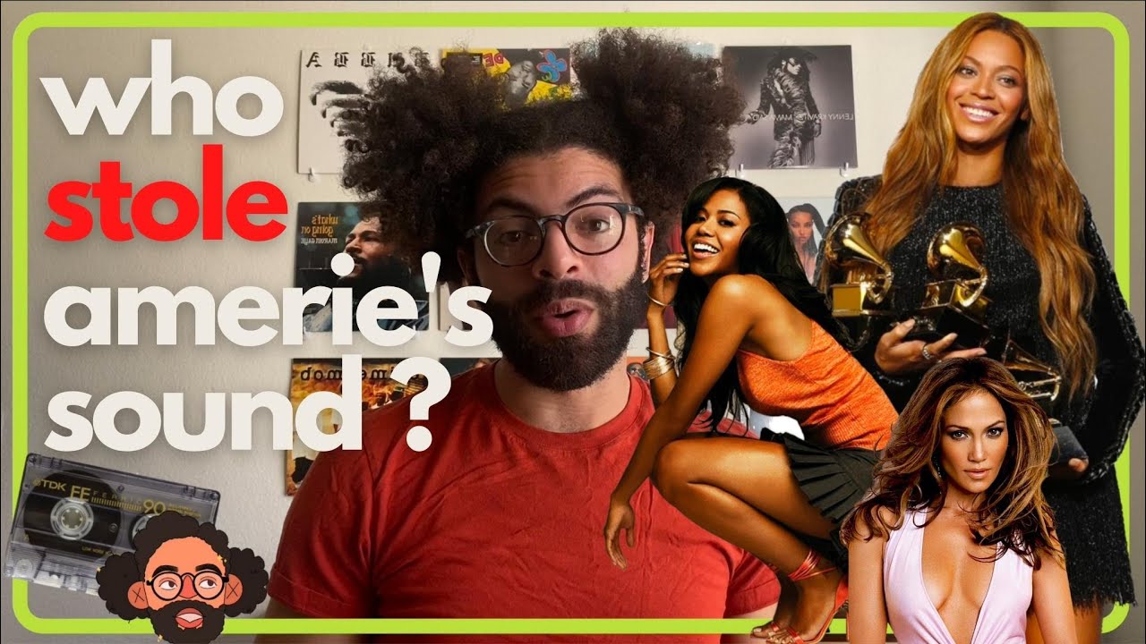 Who STOLE Amerie's Sound: Rich Harrison & Go-Go