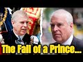 King Charles STRIPS Prince Andrew of ALL Royal Titles!
