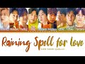 [REMAKE VER.] SUPER JUNIOR Raining Spell for Love Lyrics [Color Coded Lyrics Han/Rom/Eng]