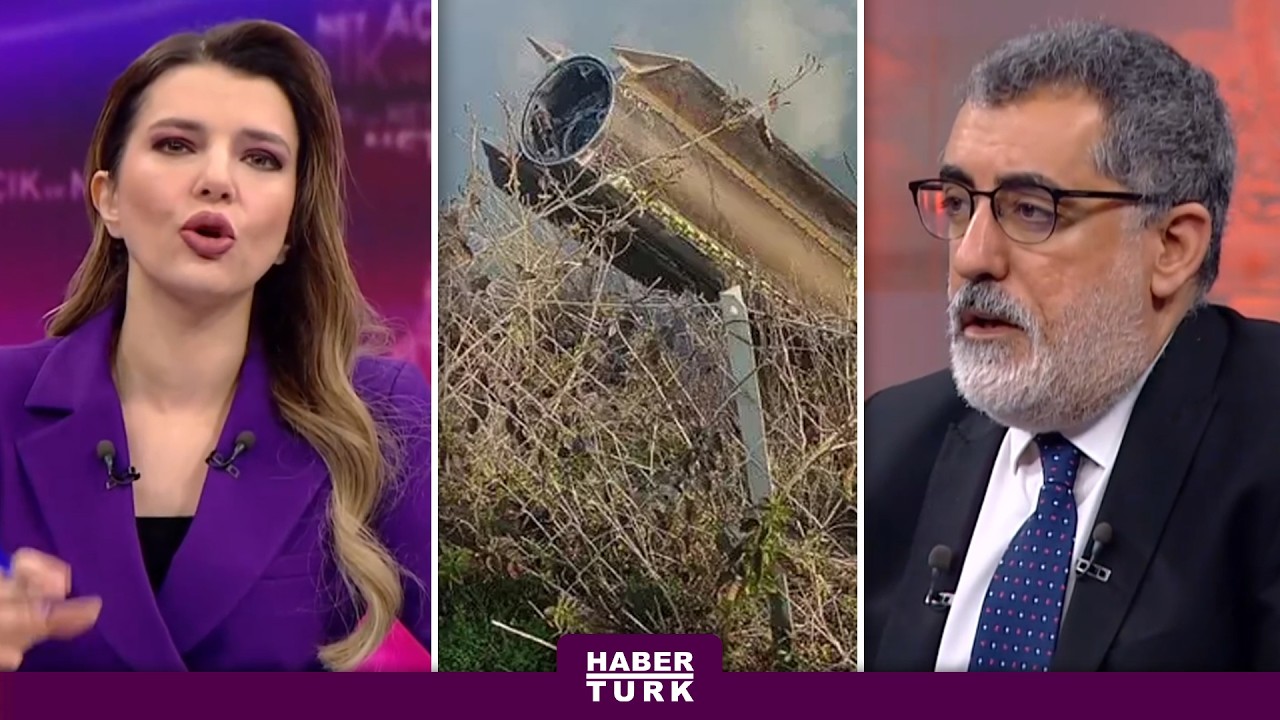 Füze Türk Hava Sahasına Nasıl Yöneldi?