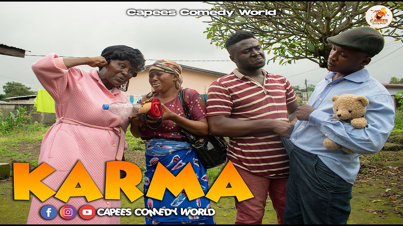 KARMA🤣 ft Grandlawrenzo | Ep 53 | FULL EPISODE