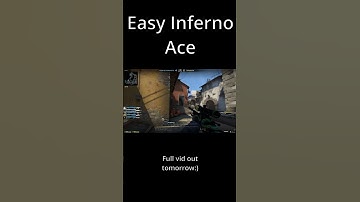 LITERALLY THE BEST ACE I