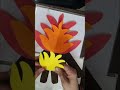 craft work for holika Dahan 😉😉 #goodshepherdpublicschool #school #lifeisbutadream