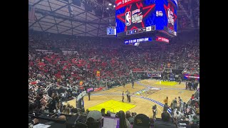 Star studded Celebrity All Star Game puts on show for fans in Salt Lake