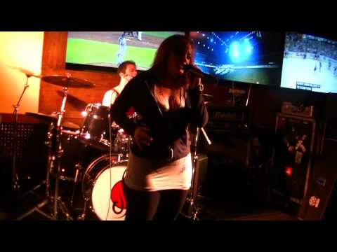 A Simple Complex performs No strings attached at World sports bar and grill