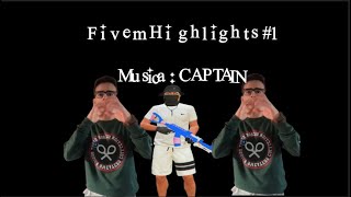 HighLights#1 ( PORTUGA ACADEMY + ATLANTIC RP)