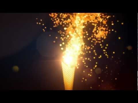 London 2012 Olympic Torch Relay trailer - BBC