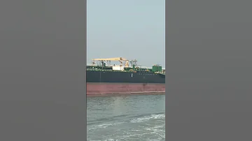 Oil Ship Swarna Sindhu Viral Shorts Youtubeindia 
