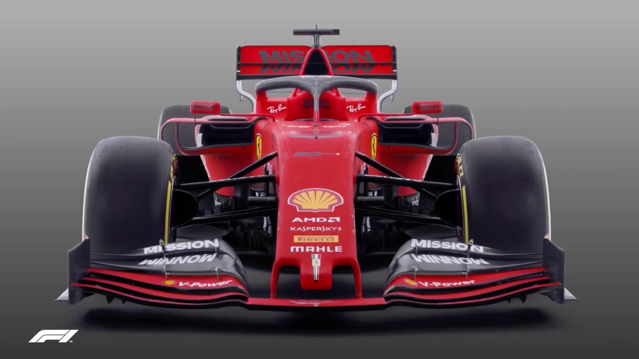 Ferrari 2020 SF1000 compared To their 2019 SF90 Car - YouTube