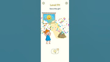 DOP 2 : Delete One Part-Level = 771 #short #shorts #BrainGame #DOP2 #SecretGamerBoy