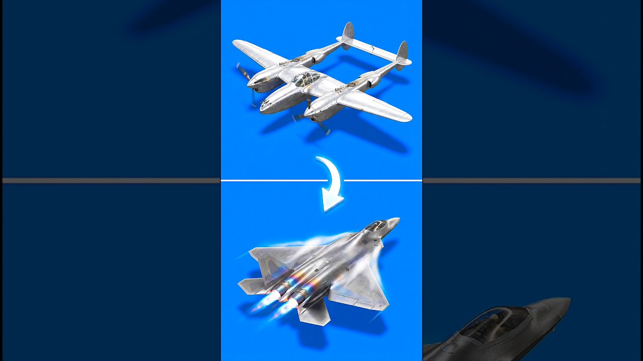 The Plane That Breaks "Physics"! ⚛️✈️