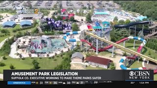 Suffolk County Moves To Make Amusement Parks Safer