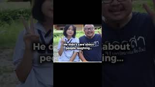 He Became Her Mother… Just So She Wouldn’t Feel Alone. #history #truestory #inspiration