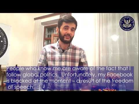 ბექა ვარდოსანიძე. ორგანიზაცია \"ჩვენ ვართ/We Are\"