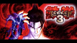 Tekken 3 (Arcade) Yoshimitsu - Ultra Hard Difficulty