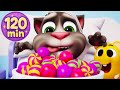 Kumpulan Episode Paling Seru dari Talking Tom 😺 Koleksi episode 💛 Super Toons TV Bahasa