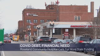 Roseland Community Hospital Calls For More State Funding