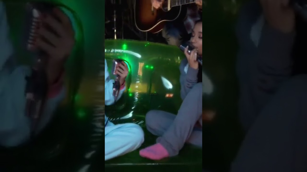 Watch Miley Cyrus, Ariana Grande - Don't Dream It's Over | #shorts #arianagrande #mileycyrus on YouTube Watch Miley Cyrus, Ariana Grande - Don't Dream It's Over | #shorts #arianagrande #mileycyrus on YouTube