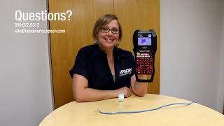 Famous Epson LW-PX700: Printing Serialized Self-Laminating Cable Wraps & Wire Marking Labels Wealth