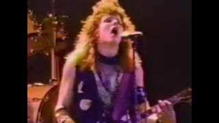 Cinderella Original Shake Me 1983