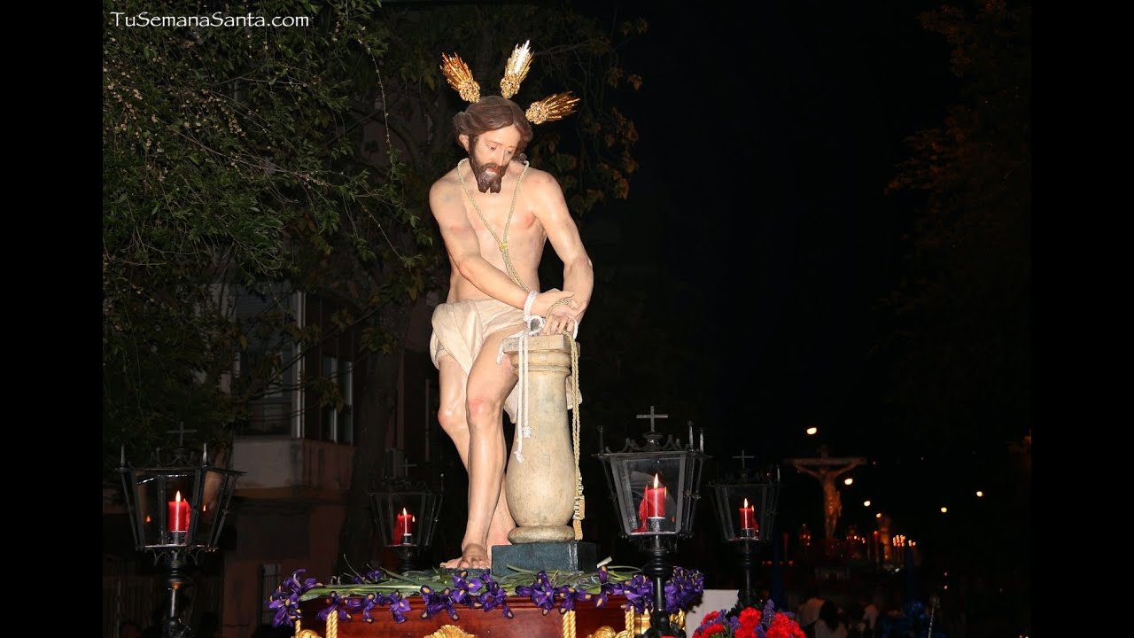 Procesiones del Jueves Santo. Cofradía del Humilladero