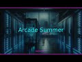 ⚡ Arcade Summer — Retrowave Mix for Focus & Gaming | Neon Drift #Shorts