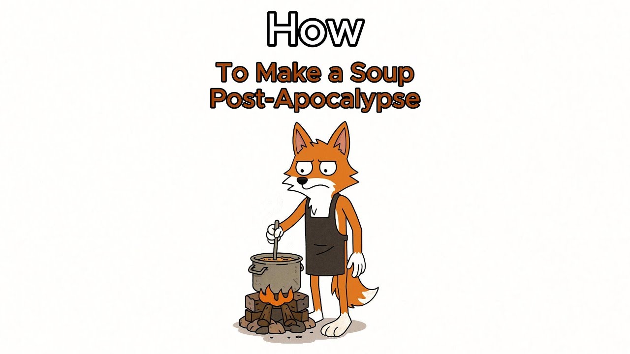 How To Make Soup Post-Apocalypse