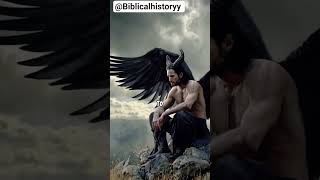 THE ANGEL THAT SAVE THE BODY OF MOSES..Watch Like👍share and subscribeformore@Biblicalhistoryy✨️