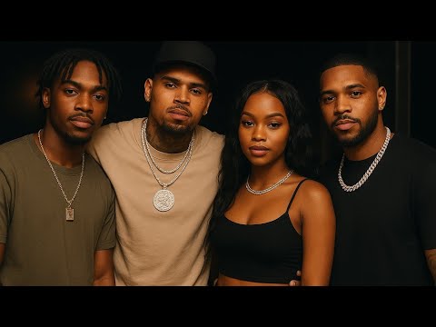 Chris Brown Magumba Remix Khadeair Kaytah Peekay Mzee Amapiano Music Video Official