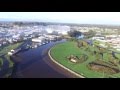 A quick aerial of smithton tasmania