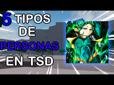 top 5 tipos