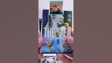 PACKING the *RAREST* CARD in MATCH ATTAX 2023/24!! #matchattax #footballcards