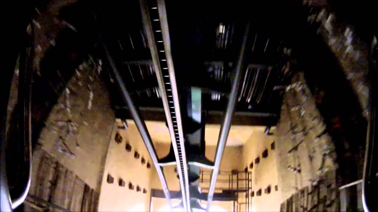 Phantasialand Brühl: Black Mamba [Onride] [HD]